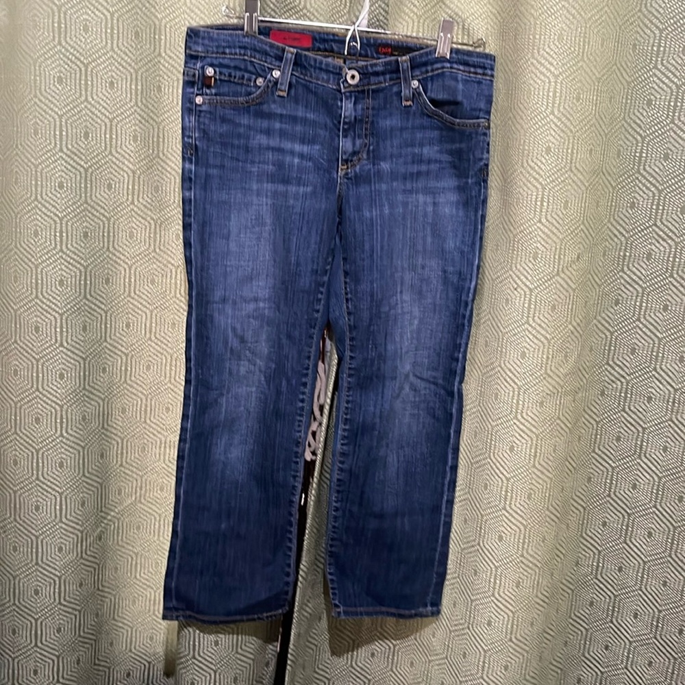 Adriano Goldschmied The Capri Size 28R EUC